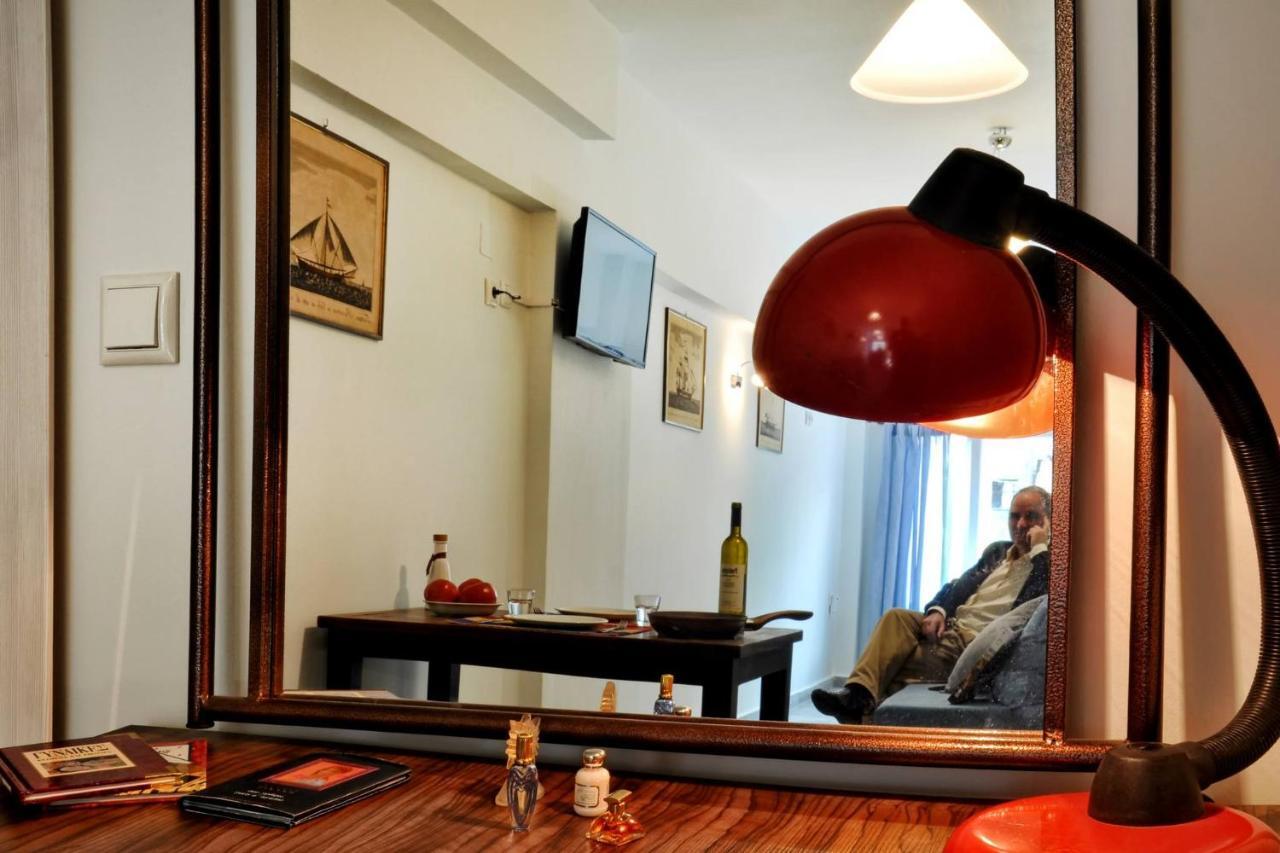 Studios Costas Mantouki 外观 照片
